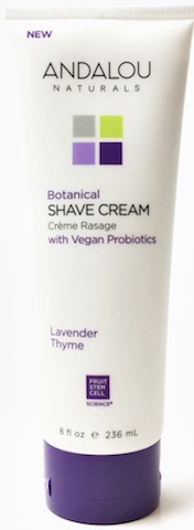 Image of Shave Cream Lavender Thyme