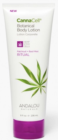 Image of CannaCell Body Lotion Ritual