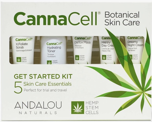 Image of CannaCell Botanical Get Started Kit