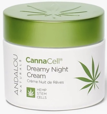 Image of CannaCell Dreamy Night Cream
