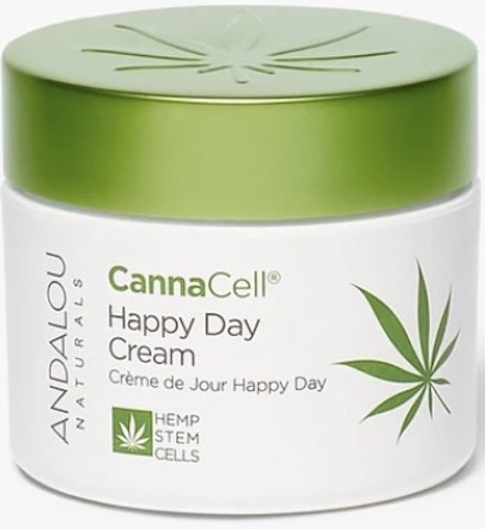 Image of CannaCell Happy Day Cream