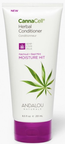 Image of CannaCell Herbal Conditioner Moisture Hit