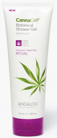 Image of CannaCell Shower Gel Ritual