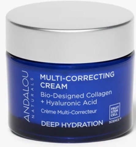 Image of Deep Hydration Multi-Correcting Gel Cream