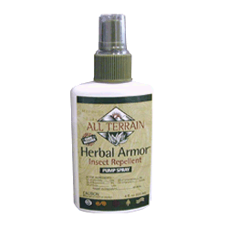 Image of Herbal Armor Insect Repellent Spray