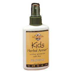Image of Kids Herbal Armor Insect Repellent Spray