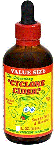 Image of Cyclone Cider Herbal Tonic