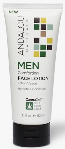 Image of Men Face Lotion Comforting