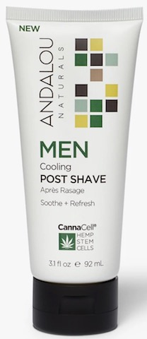 Image of Men Post Shave Cooling