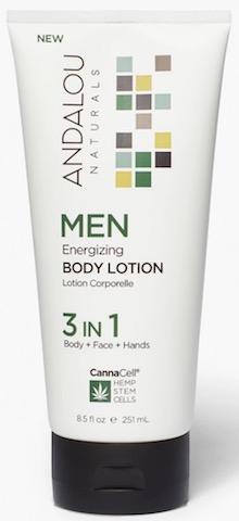 Image of Men Body Lotion Energizing 3 in 1