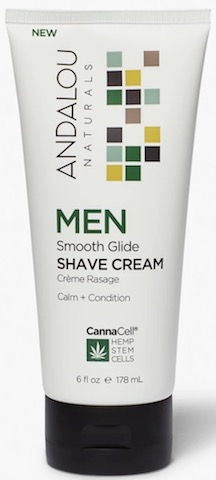 Image of Men Shave Cream Smooth Glide