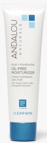 Image of Clear Skin Acai + Kombucha Oil-Free Moisturizer