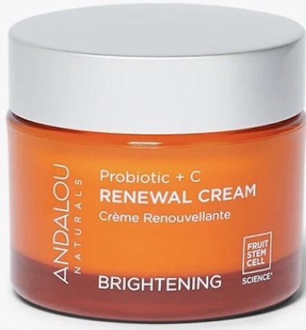 Image of Brightening Probiotic + C Renewal Cream