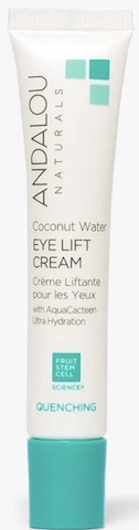 Image of Quenching Coconut Water Eye Lift Cream