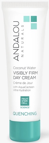 Image of Quenching Coconut Water Visibly Firm Day Cream