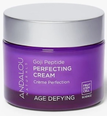 Image of Age Defying Goji Peptide Perfecting Cream