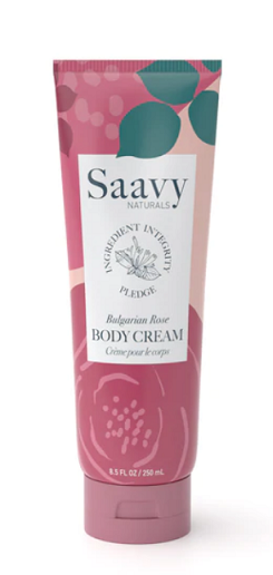 Image of Bulgarian Rose Body Cream