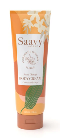 Image of Sweet Orange Body Cream