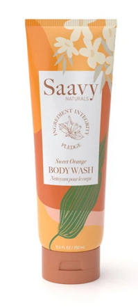 Image of Sweet Orange Body Wash