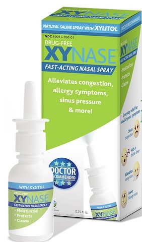 Image of Xynase Nasal Spray with Xylitol