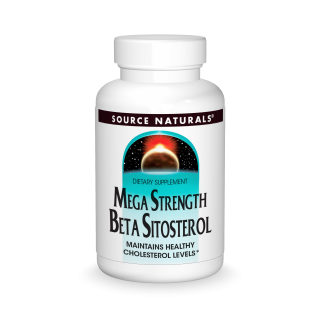 Image of Beta Sitosterol Mega Strength 375 mg