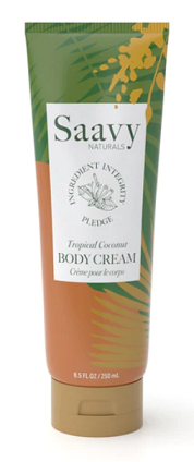 Image of Tropical Coconut Body Cream
