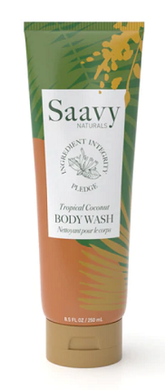 Image of Tropical Coconut Body Wash