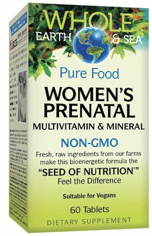 Image of Women's Prenatal Multivitamin & Mineral	