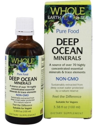 Image of Deep Ocean Minerals with Kelp Liquid