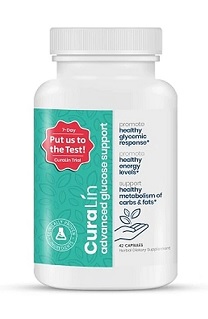 Image of 100% Natural Advanced Glucose Support