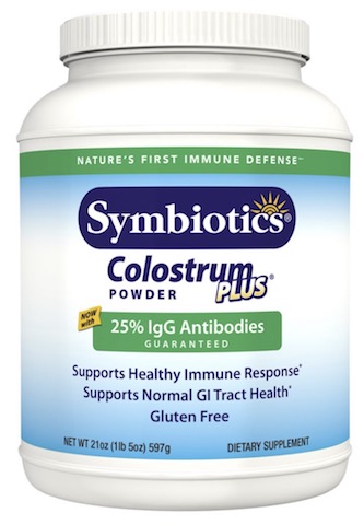 Image of Colostrum Plus Powder