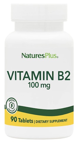 Image of Vitamin B2 100 mg
