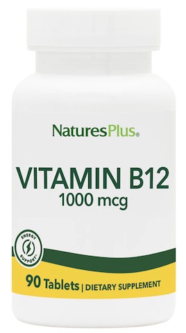 Image of Vitamin B12 1000 mcg
