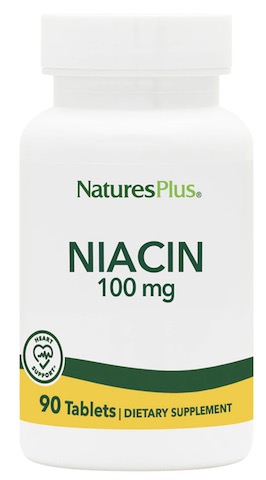Image of Niacin 100 mg