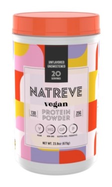 Image of 100% Vegan Protein Powder Unflavored/Unsweetened