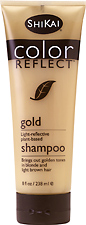 Image of Shampoo Color Reflect Gold