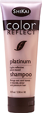 Image of Shampoo Color Reflect Platinum