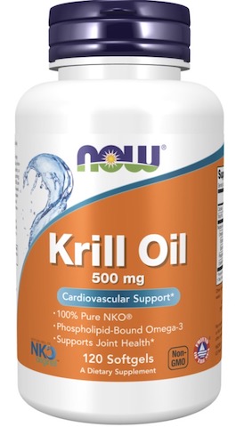 Image of Krill Oil 500 mg