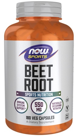 Image of Beet Root 550 mg Capsule