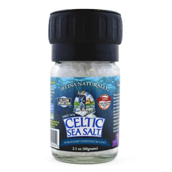 Image of Makai Pure Sea Salt Mini Grinder