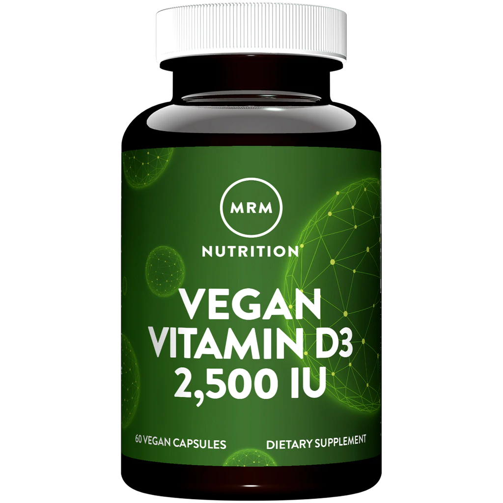 Image of Vegan Vitamin D3 2500 IU