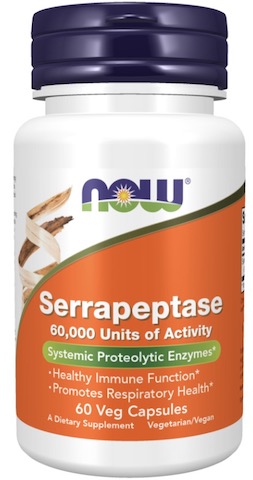Image of Serrapeptase 60,000 SU
