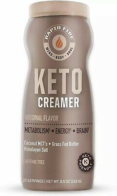 Image of Keto Creamer
