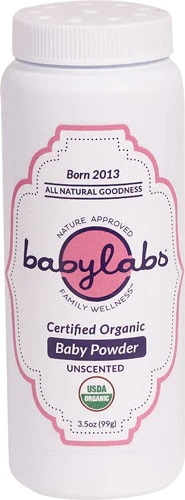 Image of Baby Powder Unscented Organic