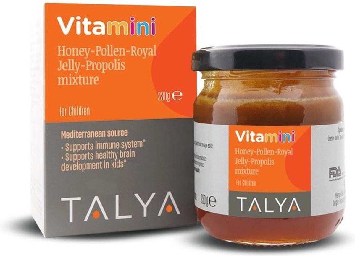 Image of Children's Vitamini Honey