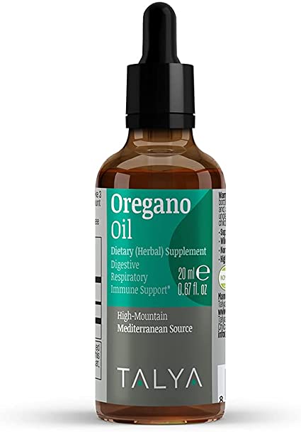 Image of Oregano Oil