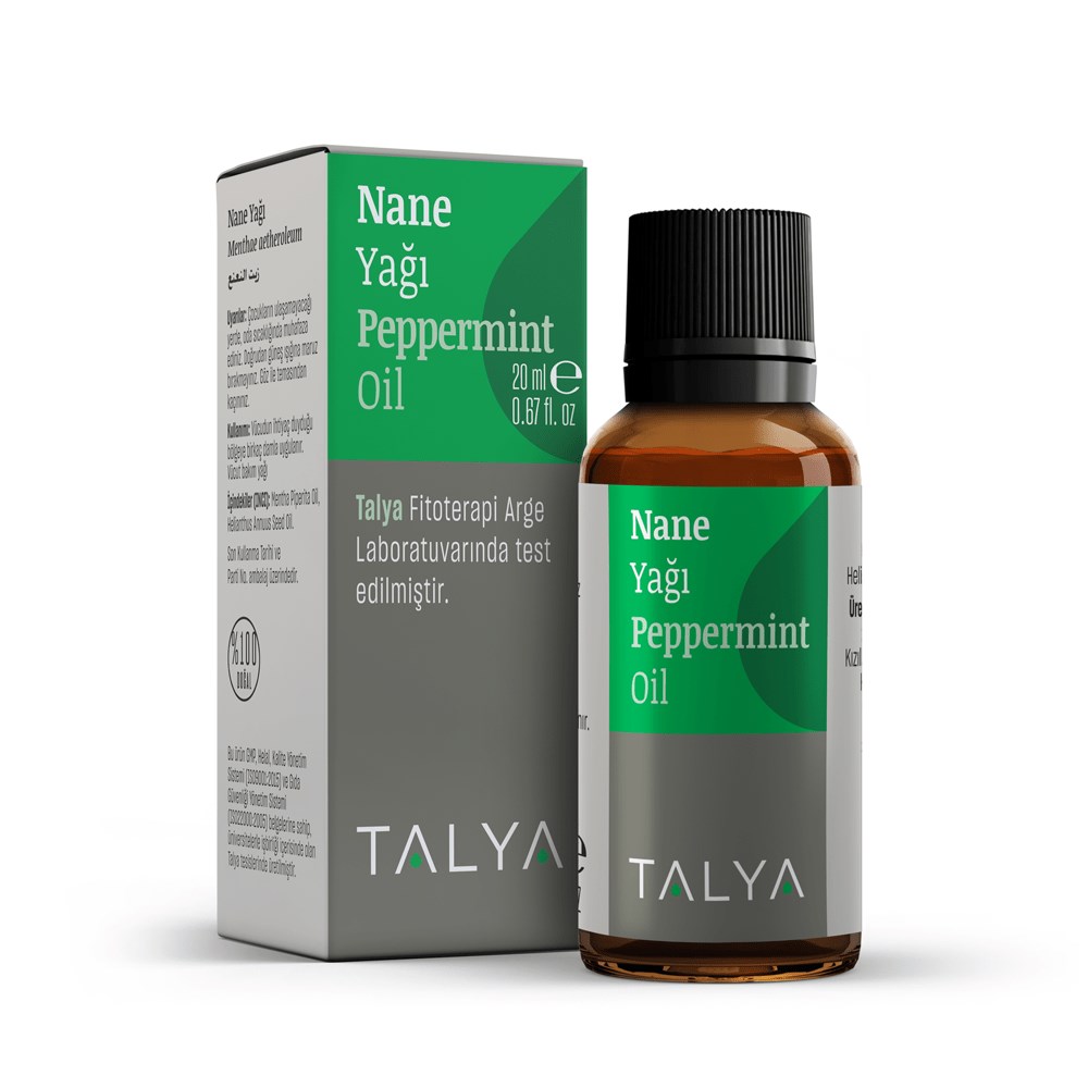 Image of Peppermint Oil