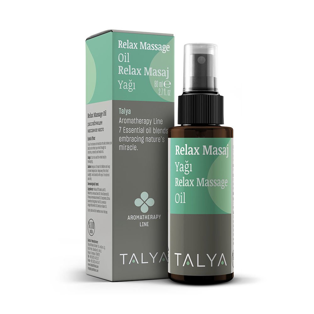 Image of Relax Massage Oil