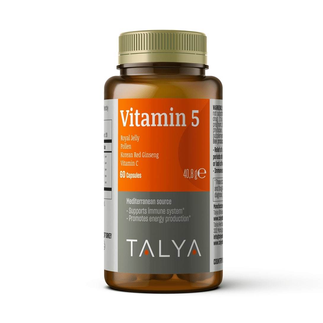 Image of Vitamin 5