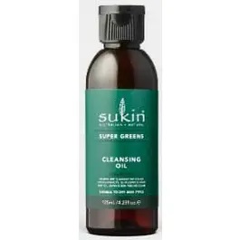 Image of Super Greens Cleansing Oil